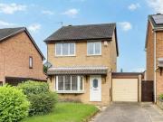Sidlaw Rise, Arnold, 3 Bedroom Detached