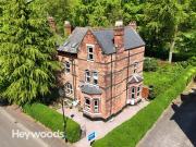 Sidmouth Avenue, Newcastle under lyme, 7 Bedroom Detached