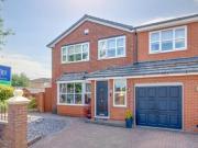 Sidmouth Grove, Wigan, 4 Bedroom Detached
