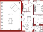 SIE SUCHEN DAS BESONDERE: Schicke 3 Zimmer Wohnung mit...