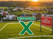 Sie verkaufen ein Grundstück? Wir haben die Bauleute!