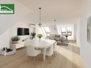 Mehr geht nicht traumhafte DG Wohnung mit 360° Weitblick...