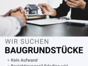 Sie wollen Ihr Grundstück ohne nervige Maklergebühren...