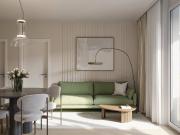 „Wohnoase Siebenbrunnengasse 44 – STILVOLL WOHNEN MIT...