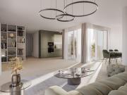 Wohnoase Siebenbrunnengasse 44 2 Zi Erstbezug mit Loggia...