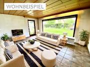 Siedlerhäuschen inklusive Anbau und großzügigem Garten...