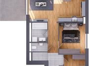 SIEDLUNG ERLAHOF 49 Genossenschaftswohnung mit...