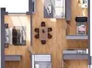 SIEDLUNG ERLAHOF 49 Genossenschaftswohnung mit...