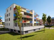 Siedlung mit Familiensinn