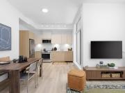 SIGNAL One Bedroom + Den Apartment for Rent