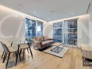 Signature House, 4 Jubilee Walk, London WC1X, 1 bed flat...