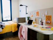 Signature Plus Studio Apartment Double Bed with Standard...