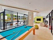 Signature Plus Studio Apartment Double Bed with With...