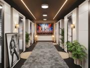 Signature Skyline Supreme – Süd Eckresidenz 3 Zimmer,...