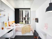 Signature Studio, Double Bed