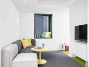Signature Studio, Double Bed, Views