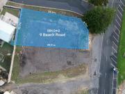 Significant Development Opportunity in Prime Coastal...