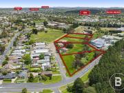 SIGNIFICANT LAND OPPORTUNITY MINUTES FROM BALLARAT CBD
