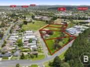 SIGNIFICANT LAND OPPORTUNITY MINUTES FROM BALLARAT CBD