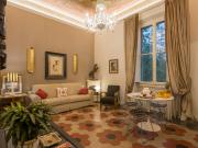 Signorile bilocale curato nei minimi dettagli