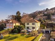 Signorile villa in vendita sulla collina di Stresa 273m²...