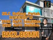 SILC Industry factory Semi D