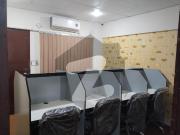 SILENT Commercial Flat For Rent Gulshan e Iqbal Block 13/D