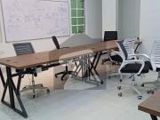 Silent commercial offices for rent