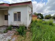 Silibin 1 Storey Terrace Corner Lot 22x70 Strategic Location