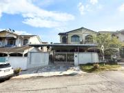 Silibin Double Storey Intermediate Corner House Fully...