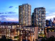 Silk District 3 1 bed flat to rent £2,816 pcm £650 pw