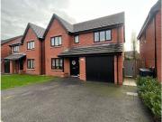 Silk Mill Street, Worsley, Manchester M28, 4 bed...