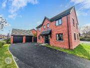 Silk Mill Street, Worsley, Manchester M28, 4 bed...