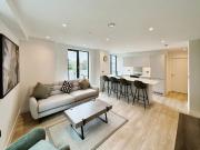 Silkbank Wharf, Salford M5, 3 bed flat to rent |...