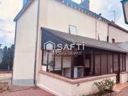 Sillé le Guillaume 72140 Achat / Vente maison 4 pièces...