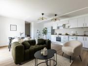 Silva 2 à 4 pièces, 46 à 86 m²