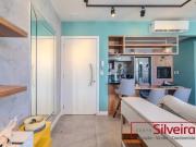 Loft mobiliado moinhos de vento