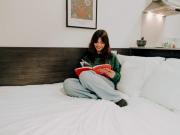 Silver Balcony Studio Riverside