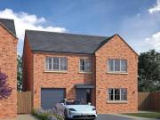 Silver Birch Close, Higher Heath, 4 Bedroom Detached