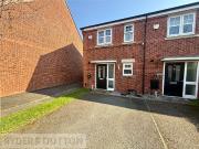 Silver Birch Road, Manchester, Greater Manchester M9, 2...