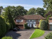 Silver Birches, Small Dole, 5 Bedroom House