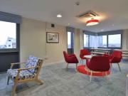 Silver En Suite C Has an Apartment