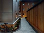 Silver En Suite Premium A Has an Apartment