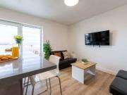 Silver Ensuite | 3, 4 or 7 Bedroom Flat D Has an Apartment