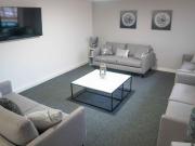 Silver Ensuite C Has an Apartment