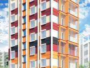 Silver Luxuria,Lake Town 4 BHK Apartment For Sale Kolkata