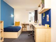 Silver Plus Ensuite A Has an Apartment