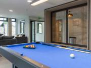 Silver Plus Studio Parkside B Has an Apartment