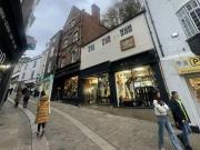 Silver Street, Durham, Shop For Sale