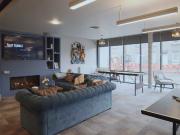 Silver Studio A Has an Apartment